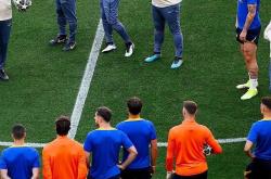 九游游戏下载官网 -冲刺阶段体能课后，国际米兰内部沟通备战全明星赛，震撼外界，心理建设被强调的简单介绍